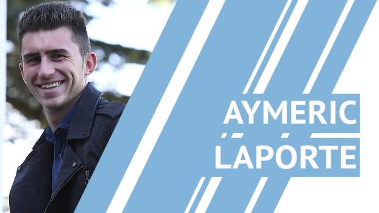 Profil Pemain - Aymeric Laporte