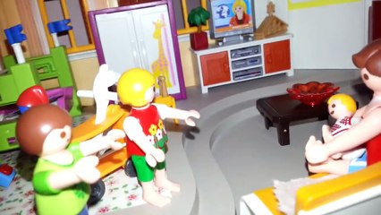 Playmobil Film deutsch Der Tannenbaum