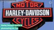 Harley Davidson Is Plummeting After Big Earnings Miss