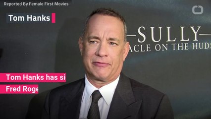 Hanks Will Play Mister Rogers In Biopic