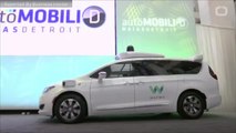 Waymo Purchases Thousands of Minivans Ahead of Rideshare Program