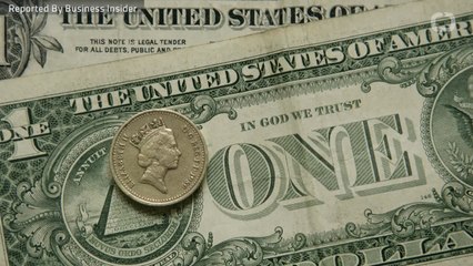 Pound Gets Pounded After Brexit Leaks