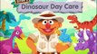 Sesame Street Ernie and dinosaurs game for kids. Sesame Street Dinosaurs. Play Dino