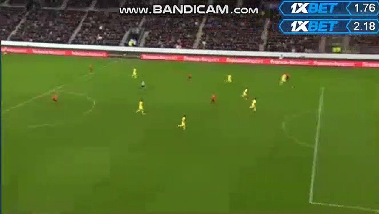 but Wahbi Khazir refusé Stade Rennais-PSG