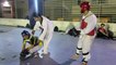CLB Taekwondo ĐH Thăng Long thứ 2 18-4-2016 MVI_2235