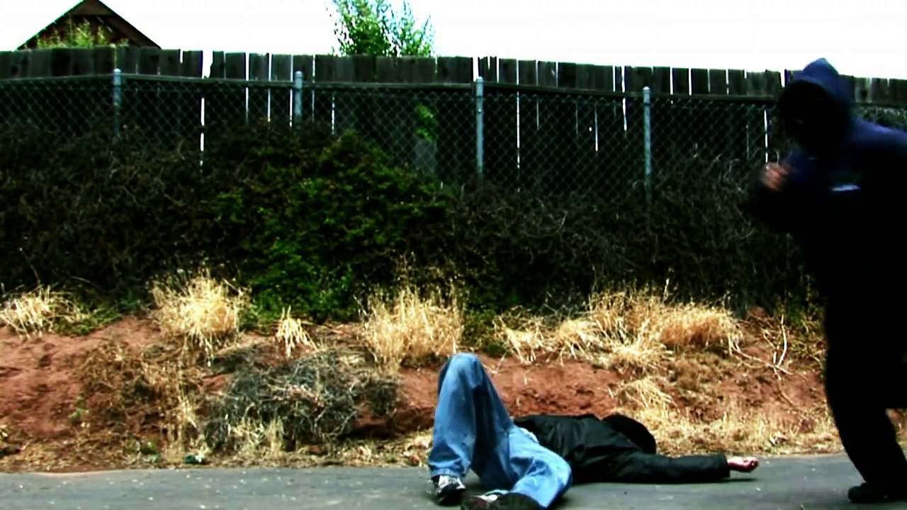 Taekwondo Action Movie (Real Cont Choreography)