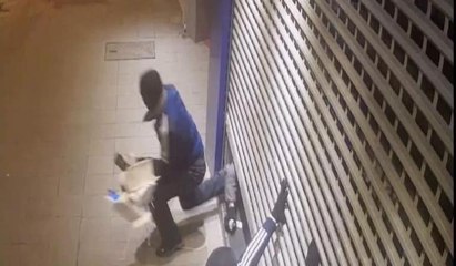 Kartal'da telefon mağazasında soygun