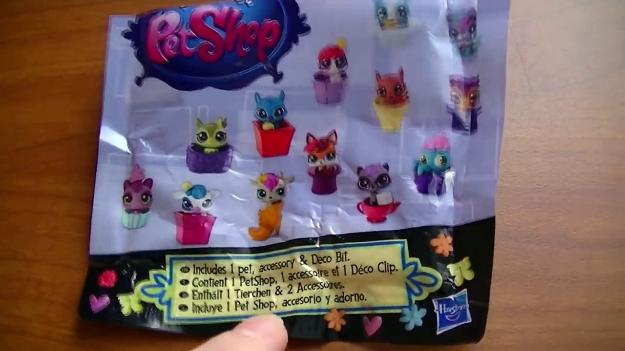 Как найти нужного LPS? / Распаковка: Littlest Pet Shop, Shopkins, Киндер Сюрприз (Hello Kitty)