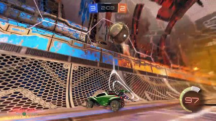 Ground pinch failed air drag