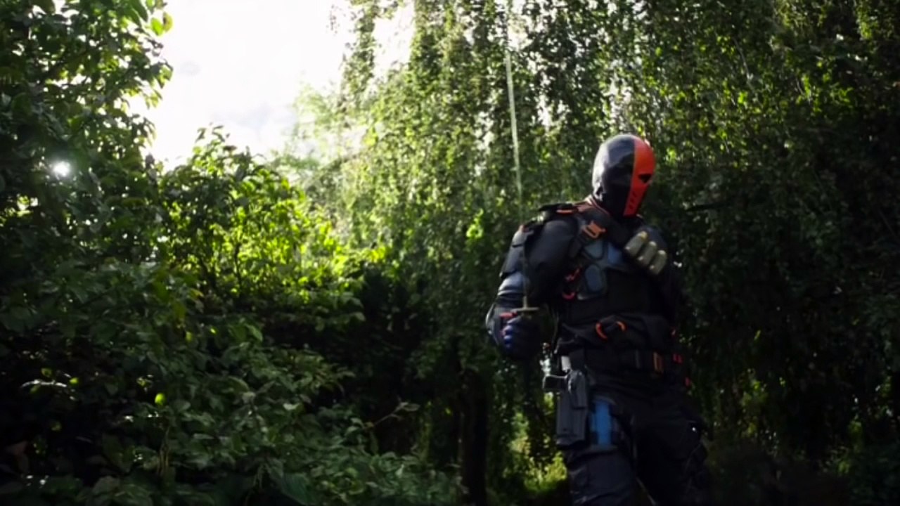 Arrow Season 5 Episode 8 ”INVASION! Review and Easter Eggs! (Crossover Part 3)