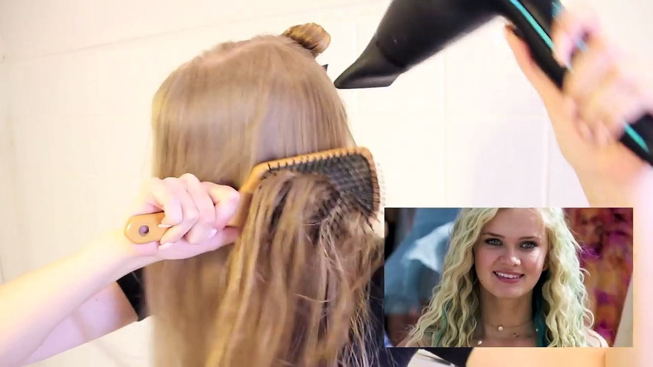 My Hair Routine for Soft Waves