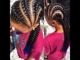 African Braids Hairstyles : Braids Hairstyles For Smart Baes