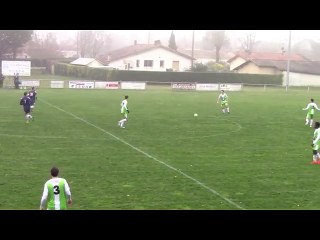 But 2x le 28 01 2017 contre gontaud