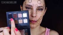 Tutorial maquillaje Cara de Araña para Halloween | Silvia Quiros