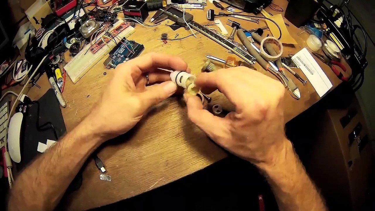 How to Fix Low Shower Pressure for FREE