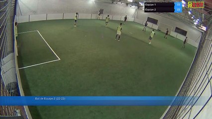 Equipe 1 Vs Equipe 2 - 30/01/18 22:16 - Loisir Poitiers - Poitiers Game Parc