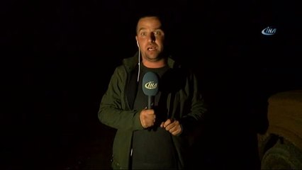 Operasyon Bölgesinde Canlı Yayın Yapan İha Ekibine Böyle Ateş Açıldı- Sıcak Çatışma Kamerada