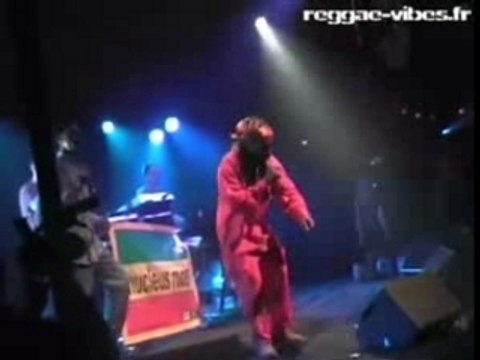 Paris Dub Club 1: Jah Shaka & Nucleus Roots (2004) partie 1