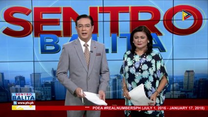 Pangulong #Duterte, pinangunahan ang pamamahagi ng pabahay sa Marawi