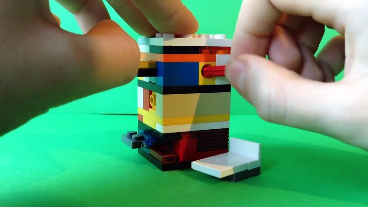 Lego puzzle box + Tutorial video Dailymotion
