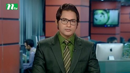 NTV Modhyanner Khobor | 31 January, 2018