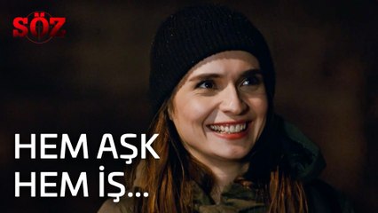 Söz | 31.Bölüm - Hem Aşk Hem İş!