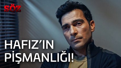 Söz | 31.Bölüm - Hafız'ın Pişmanlığı!