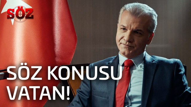Söz | 31.Bölüm - Söz Konusu Vatan!