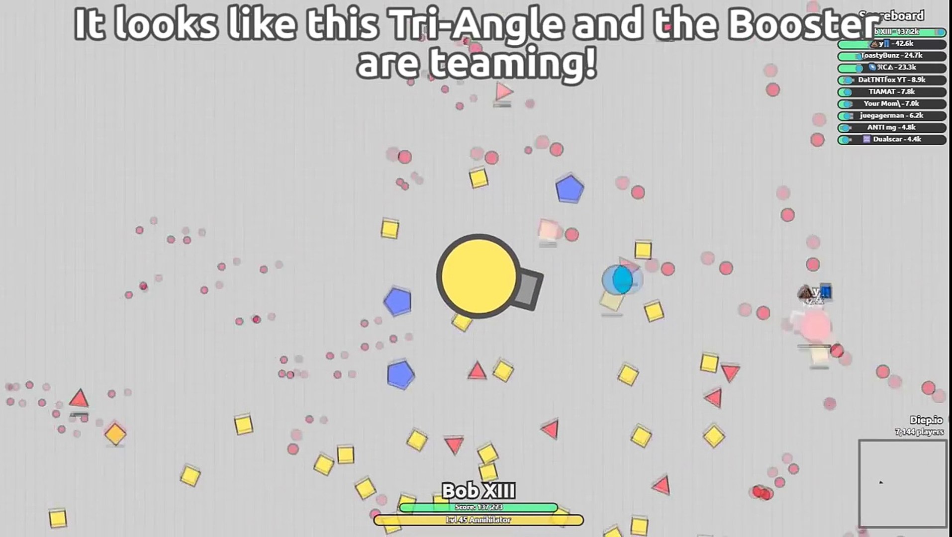 Diep.io Mods - io Mods