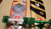 The Best Longboard / Skateboard Wheels: SharkWheel Review