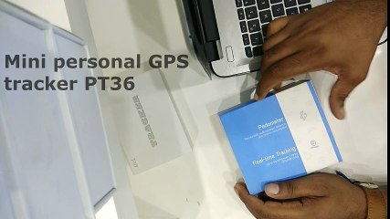 Mini Personal Tracker By ThinkRace Technology