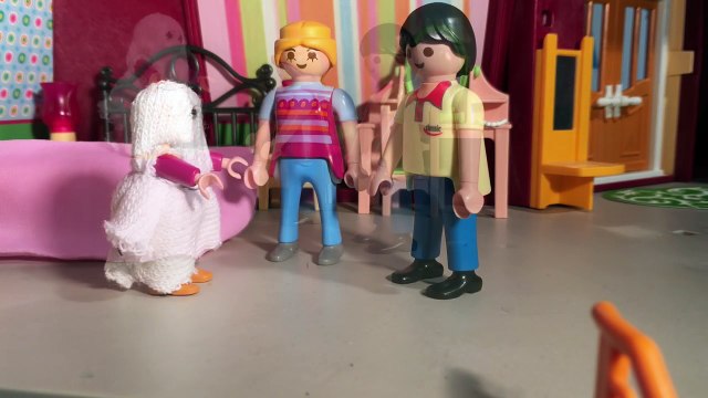 Playmobil filmi Alman HALLOWEEN