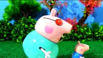Papai Pig e Mamãe Pig são Enfurecidos pelo Pokémon Evoluído Mega Mewtwo Y - Versão Completa 2017!