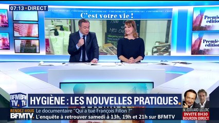 Les nouvelles pratiques d'hygiène