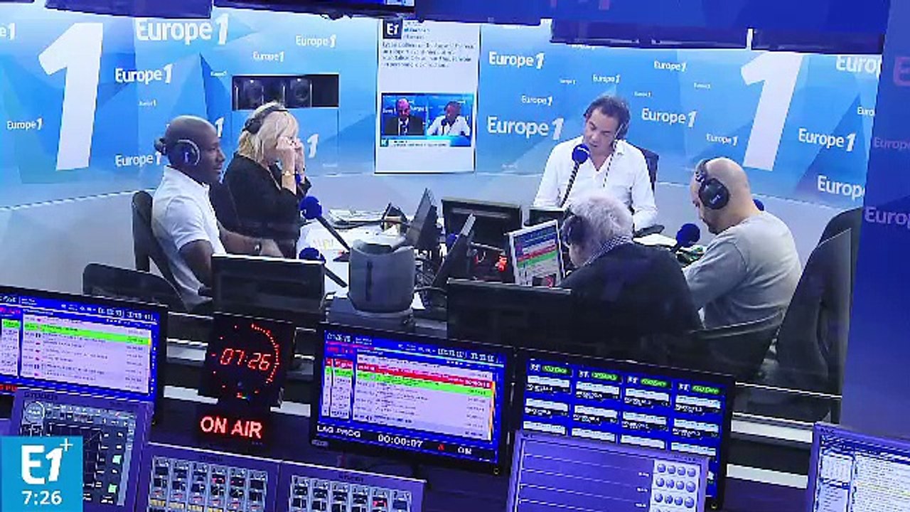 Sylviane Goutte-à-goutte, aide-soignante à l'EHPAD : "Non monsieur Soubeyran, vous n'attendez pas votre papa au collège, vous avez 97 ans, et votre papa est mort en 72 !"