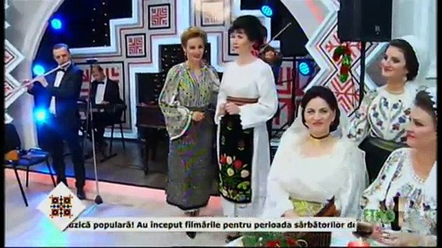 Leonard Petcu - Cat e mama pe pamant (Seara buna, dragi romani! - ETNO TV - 06.12.2017)