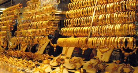 Altın Yükselişe Geçti