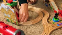 Thomas and Friends | Thomas Train Multi Level Track with Brio and Imaginarium | Toy Trains for Kids