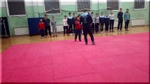 emKARATE - trening & najuspjesniji Vitez 2017