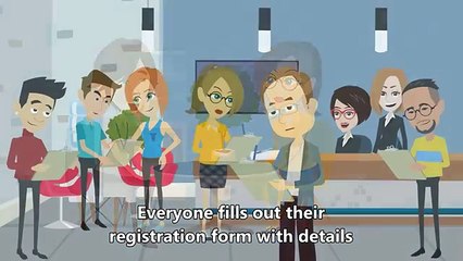 Allen Carr's Easyway - What happens at a stop drinking seminar