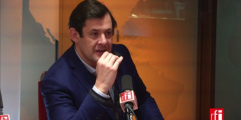 François Kalfon: «Les Français ont besoin de la gauche»