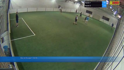 But de Equipe 1 (12-9) - Equipe 1 Vs Equipe 2 - 30/01/18 20:38 - Loisir Poitiers