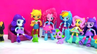 Dollar Tree Doll House Furniture My Little Pony Inspired Painting Craft Video