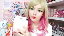 Dicas Kawaii ♡ Câmera Instax Mini 8 Pink
