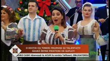 Anamaria Botezatu - Catrincioara de fuior (Seara buna, dragi romani! - ETNO TV - 07.12.2017)