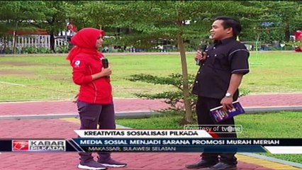 Media Sosial Jadi Sarana Promosi Murah Meriah Dalam Sosialisasi Pilkada