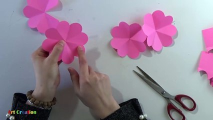 Very Easy and Simple to make Paper Rose