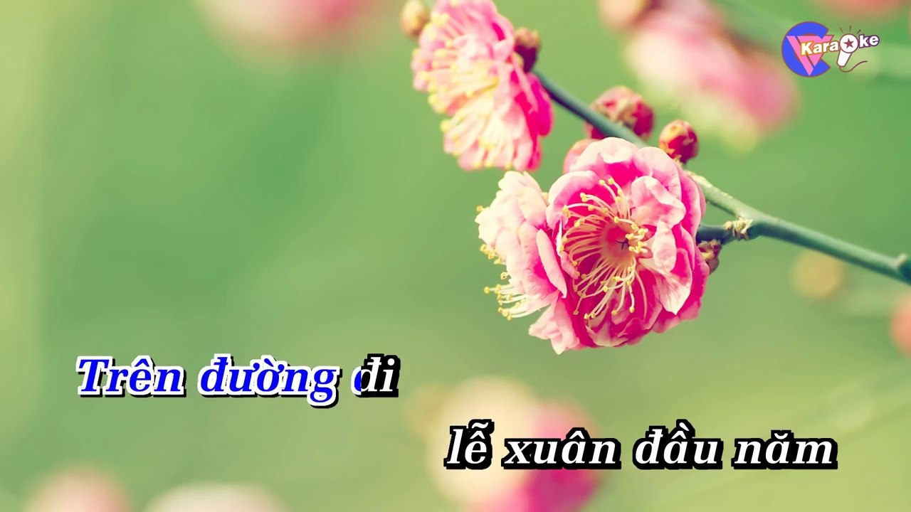 Câu chuyện đầu năm - Karaoke HD - Beat Chuẩn