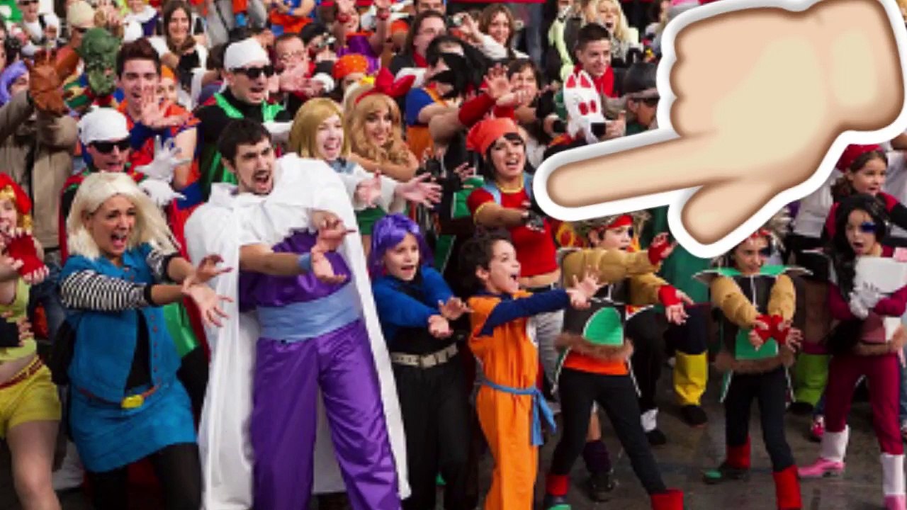 Dragon Ball Centuries (100 Años despues de Goku)