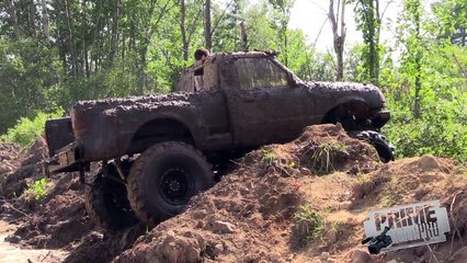 Ford Ranger That Could - Turbo Jeep American Mud